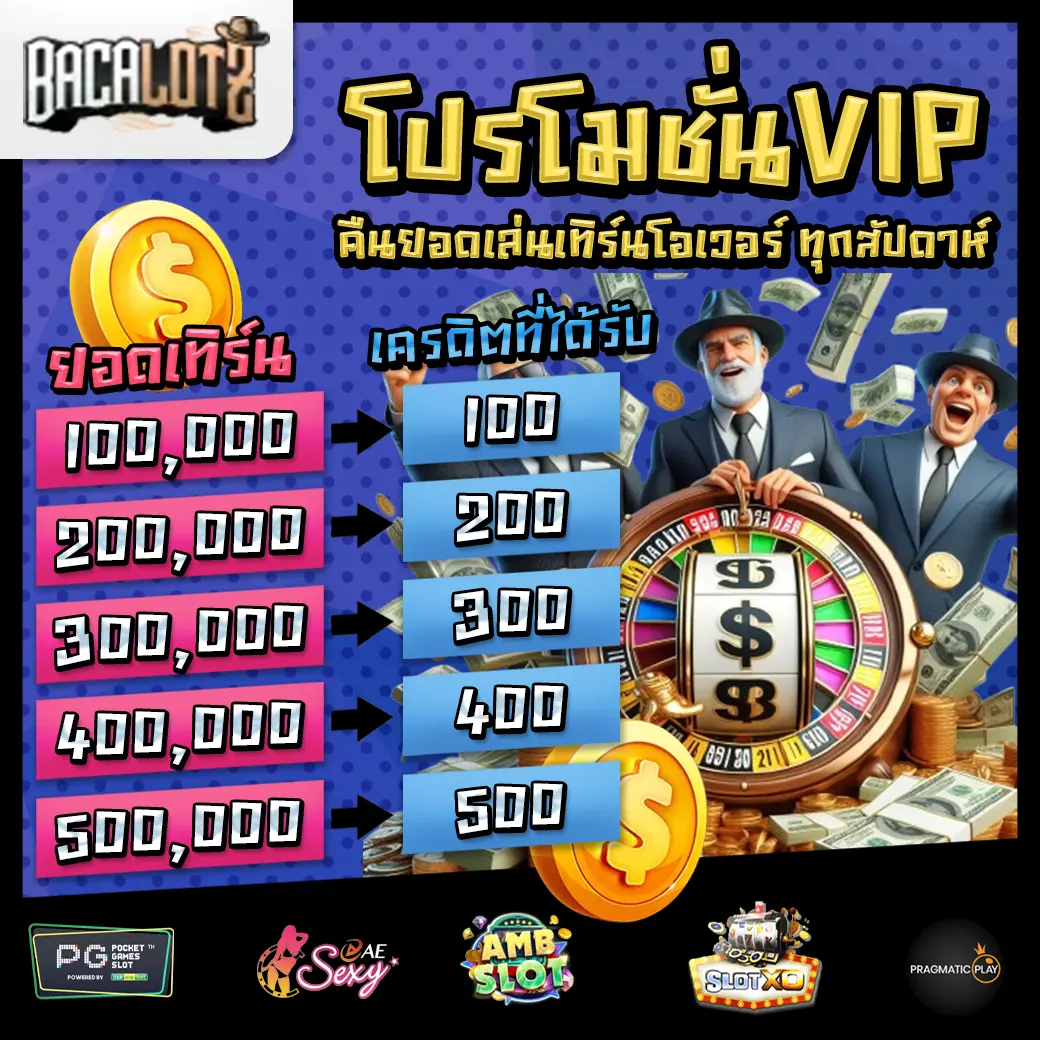 BACALOTZ promotion 2 BACALOTZ promotion 2